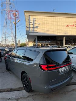 کرایسلەر پاسیفیکا